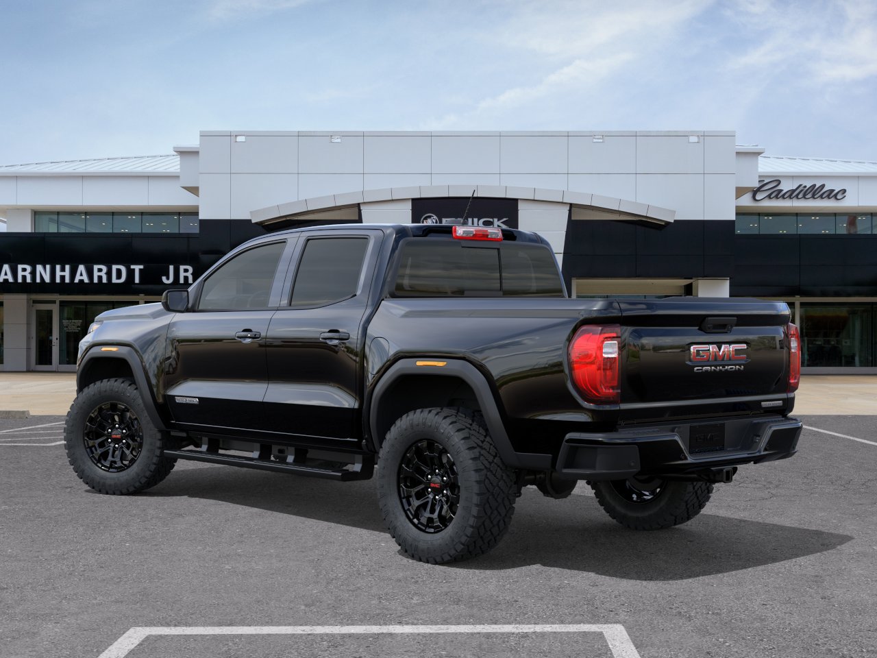 GMC Canyon 2WD Elevation