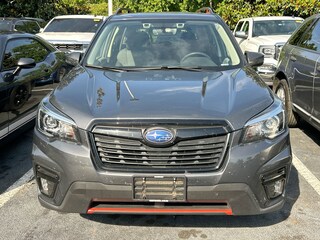 2020 Subaru Forester Sport SUV