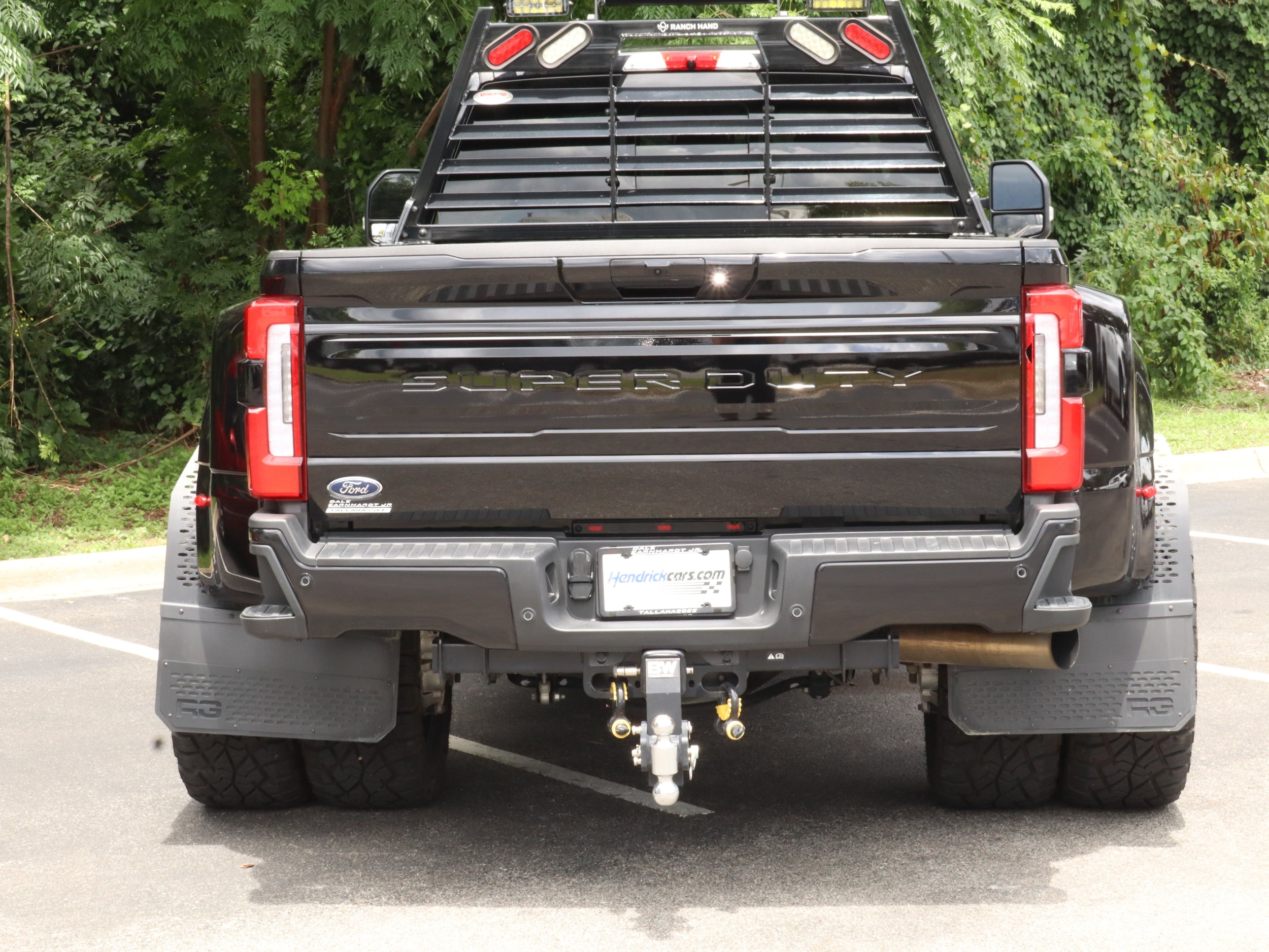 2025 Ford Super Duty F-450 DRW Platinum