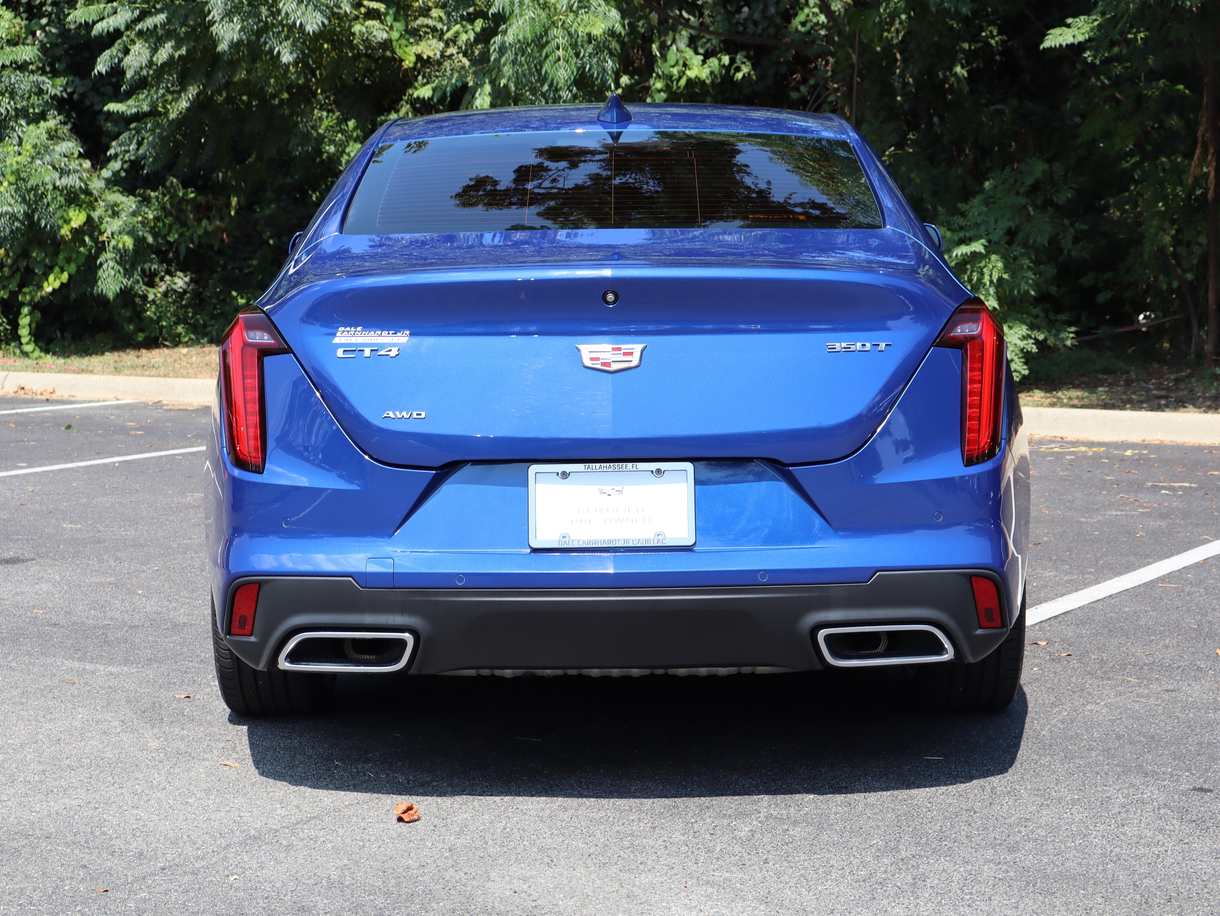 2024 CADILLAC CT4 Luxury