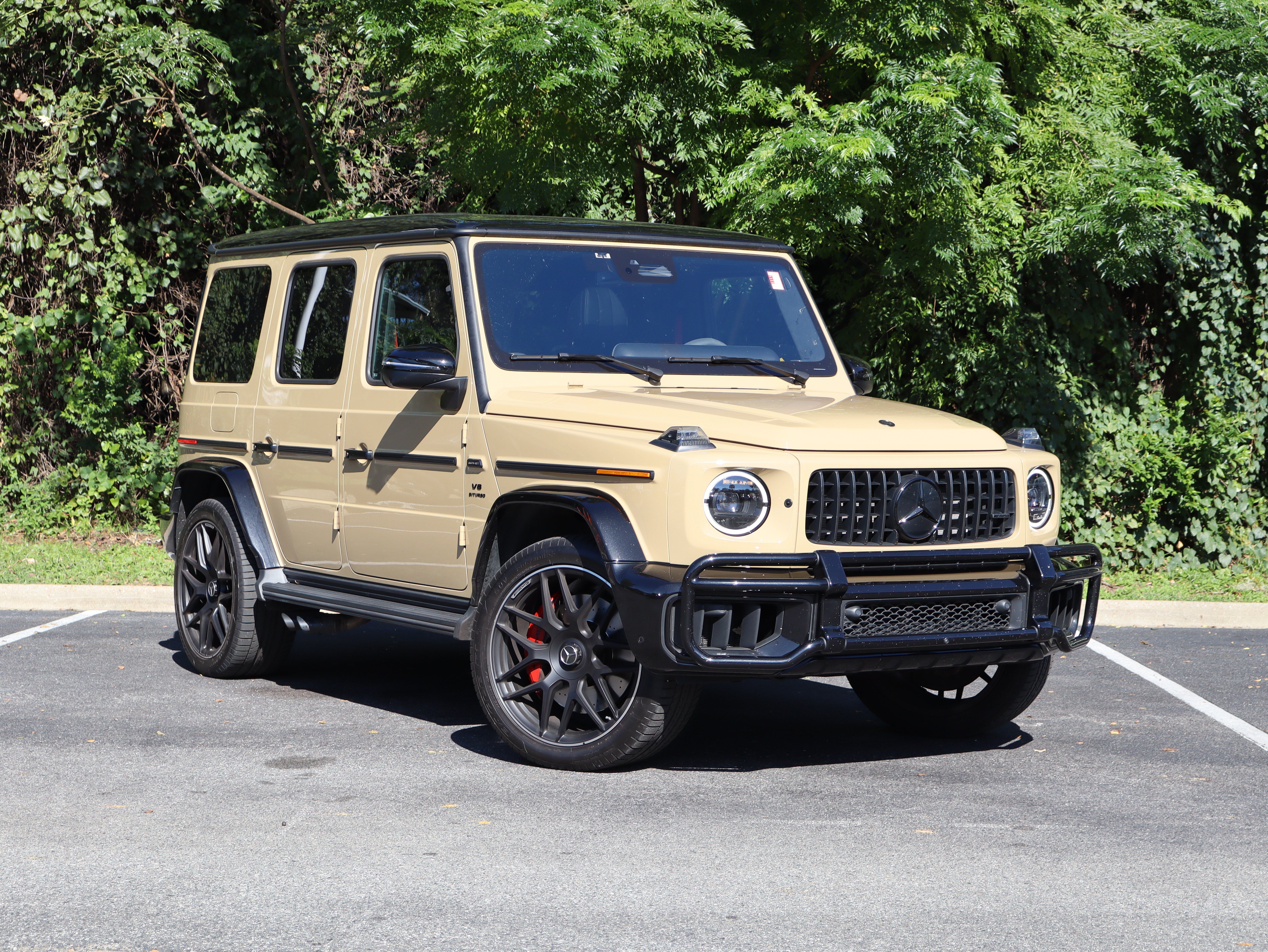 2025 Mercedes-Benz G-Class AMG G 63 SUV