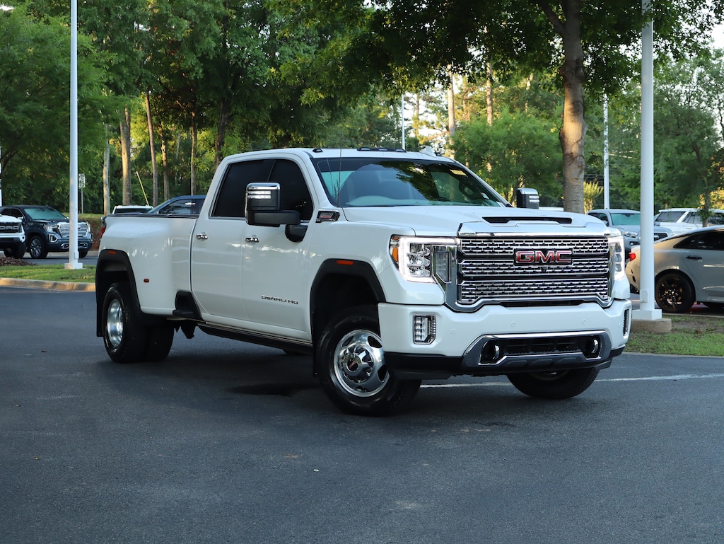Used 2022 GMC Sierra 3500HD Denali Pickup