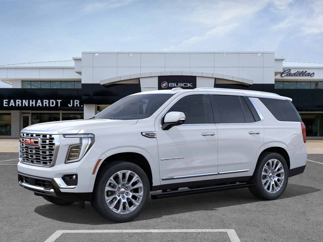 GMC Yukon Denali