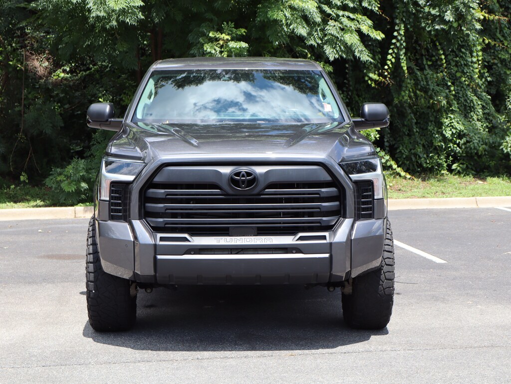 Used 2024 Toyota Tundra 4WD SR5 Pickup