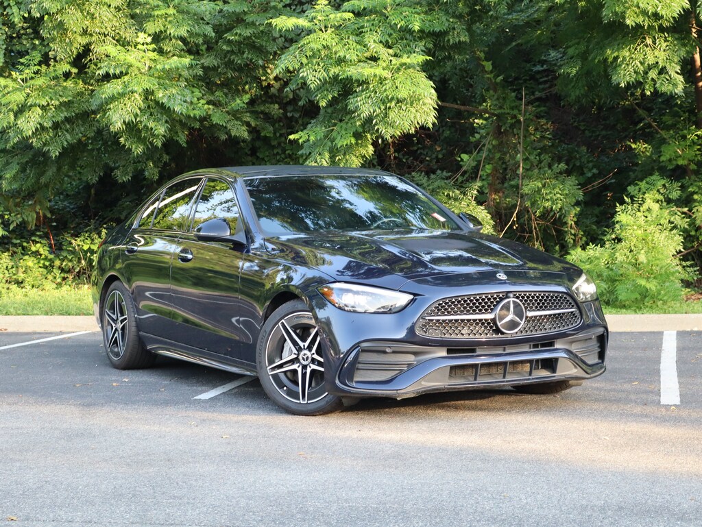 Used 2023 Mercedes-Benz C-Class C 300 Sedan