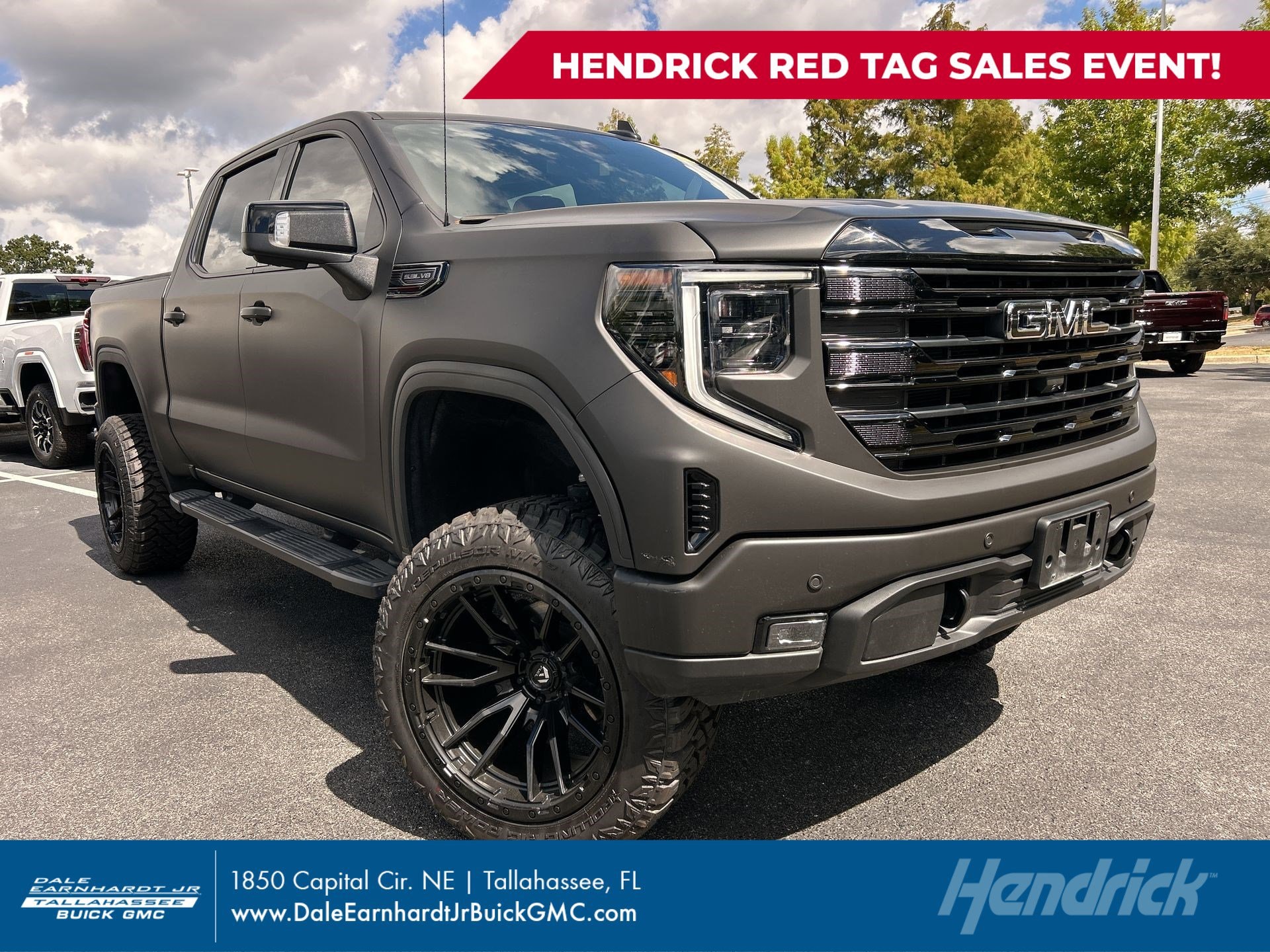 2024 GMC Sierra 1500 Elevation's photo