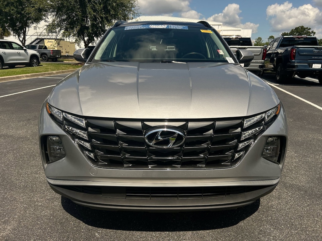 Used 2024 Hyundai Tucson Hybrid SEL Convenience SUV