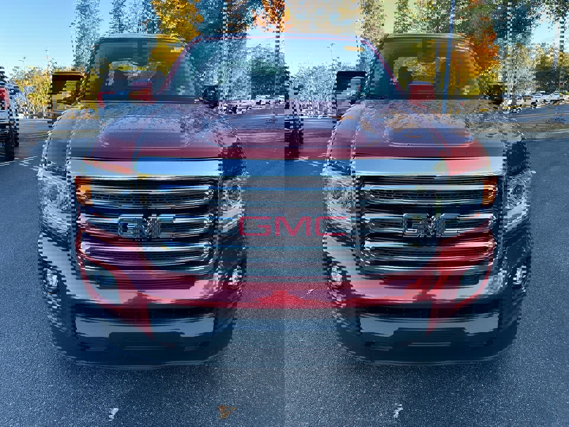 2016 Gmc Canyon SLE photo 3