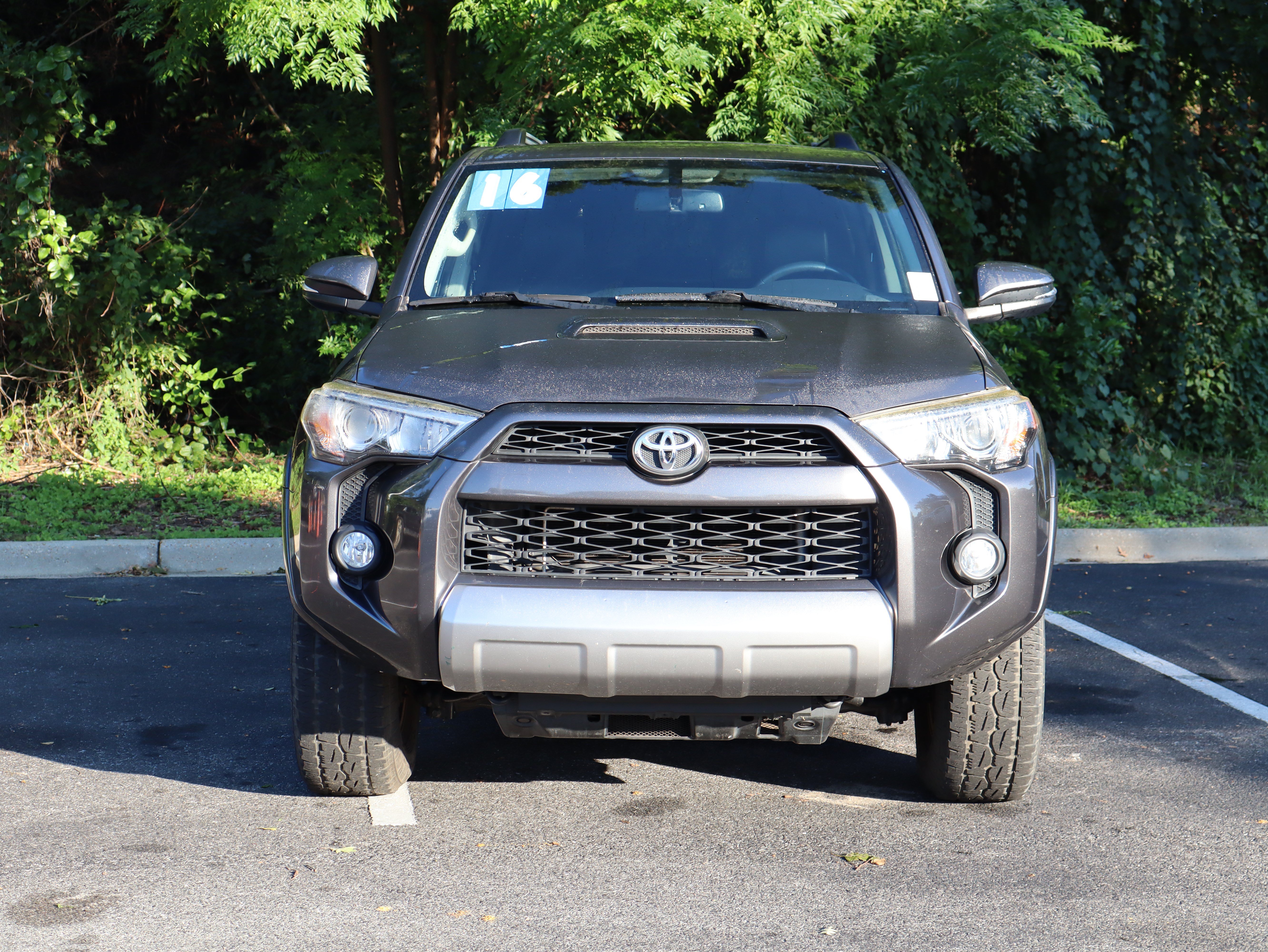 Used 2016 Toyota 4Runner Trail Premium SUV