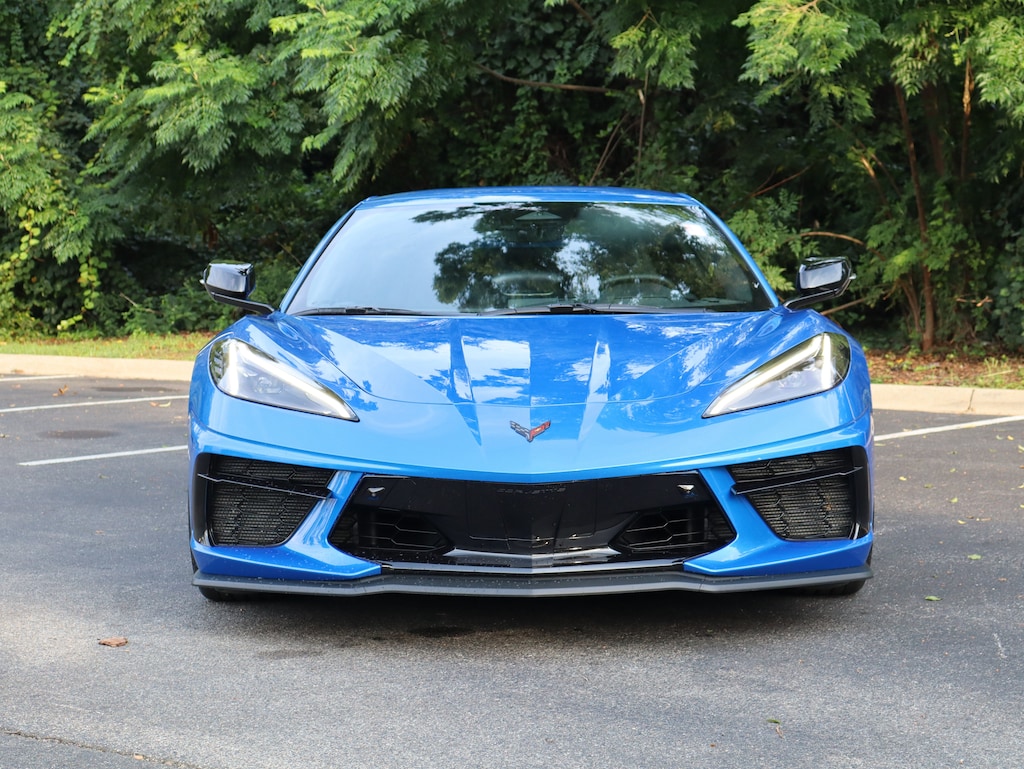 Used 2025 Chevrolet Corvette 2LT Convertible