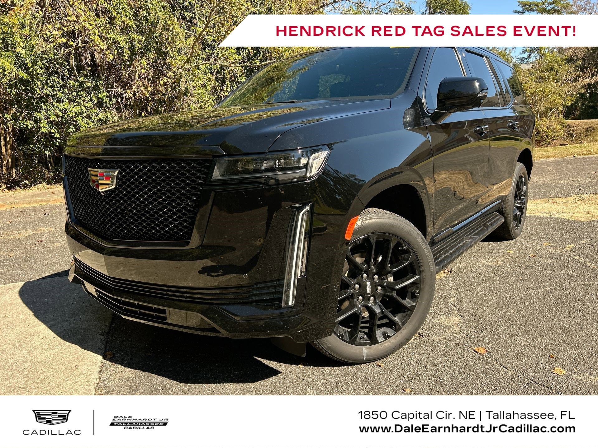 2023 Cadillac Escalade