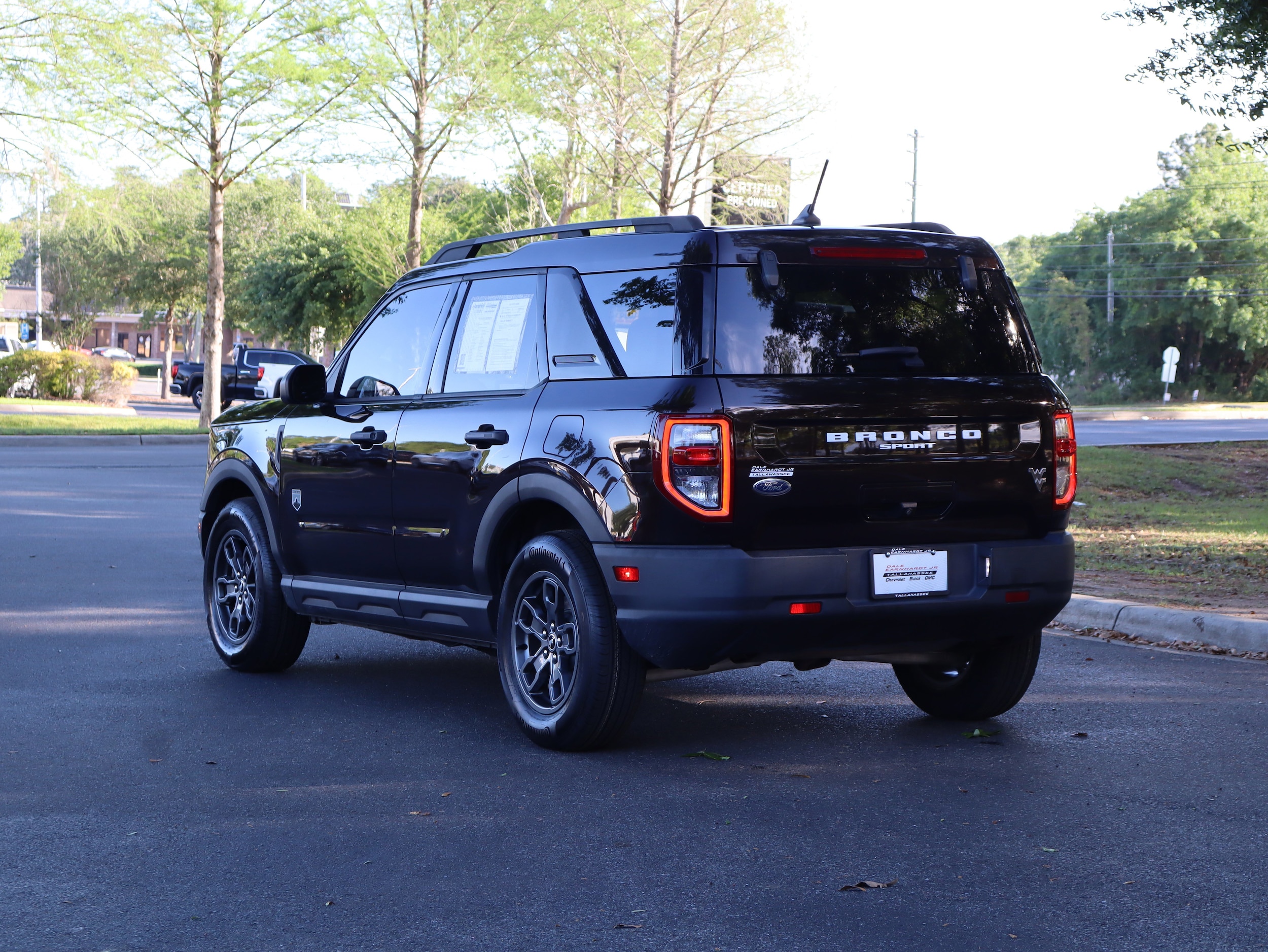 2021 Ford Bronco Sport Big Bend photo 6