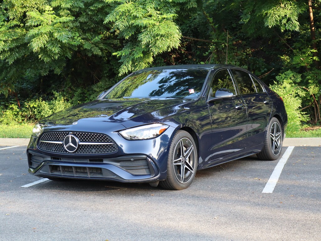 Used 2023 Mercedes-Benz C-Class C 300 Sedan