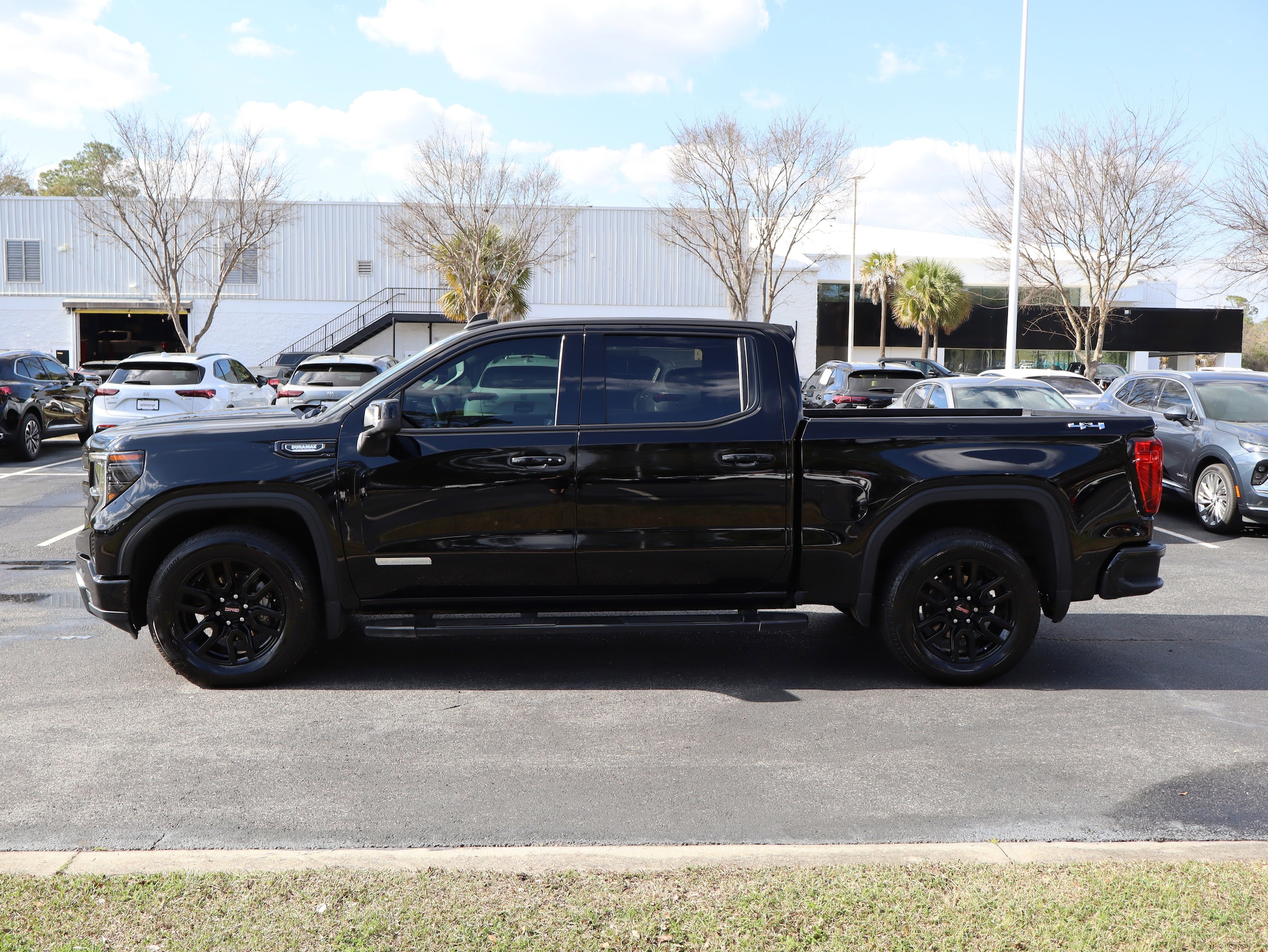 2022 GMC Sierra 1500 Elevation photo 4