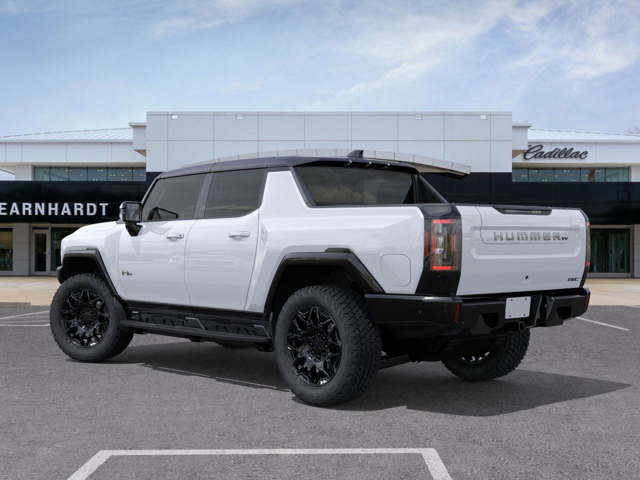 GMC Hummer EV Pickup 2X