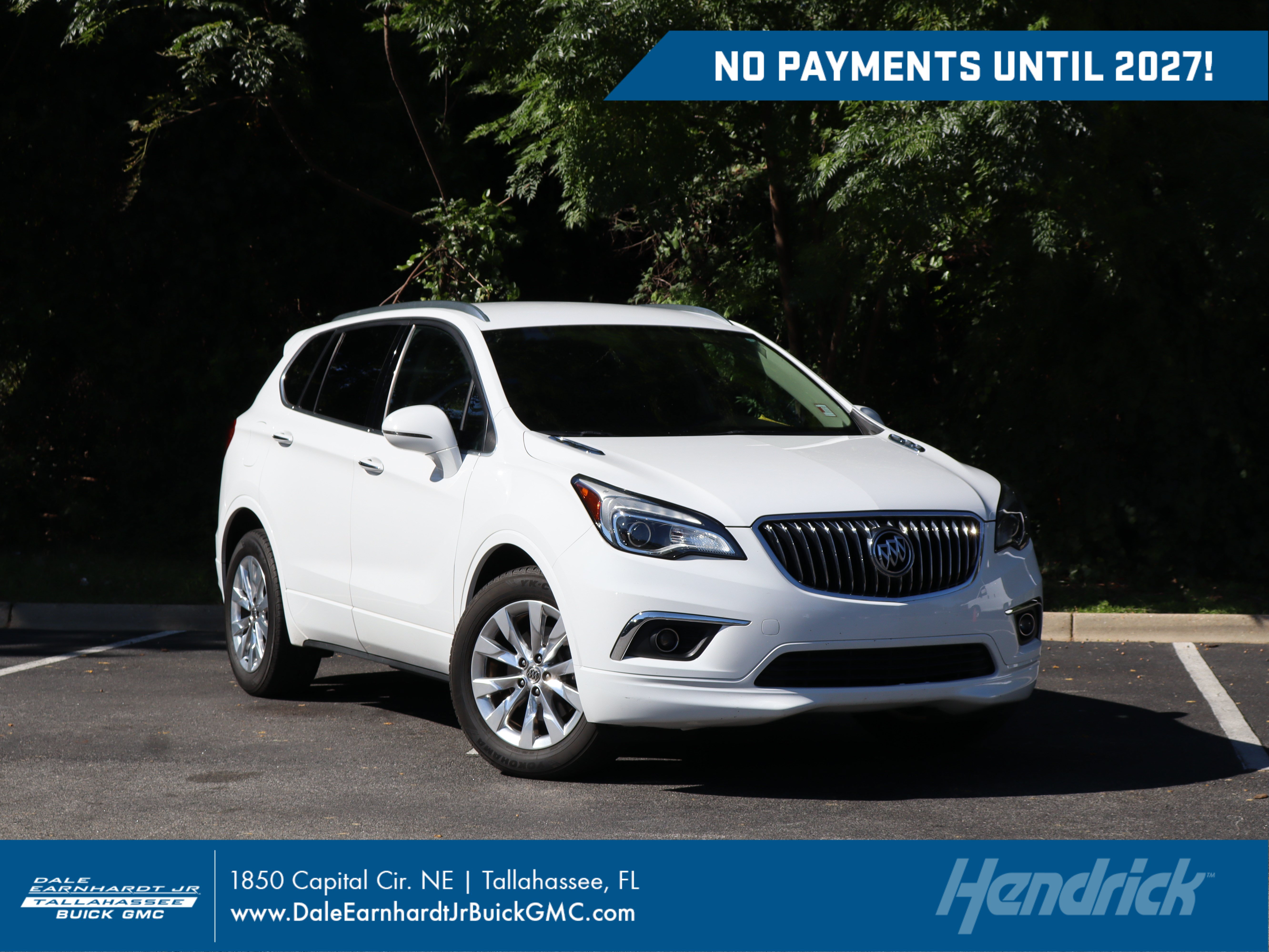  Buick Envision