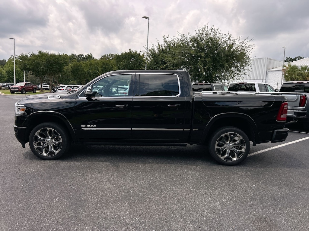 Used 2020 Ram 1500 Limited Pickup