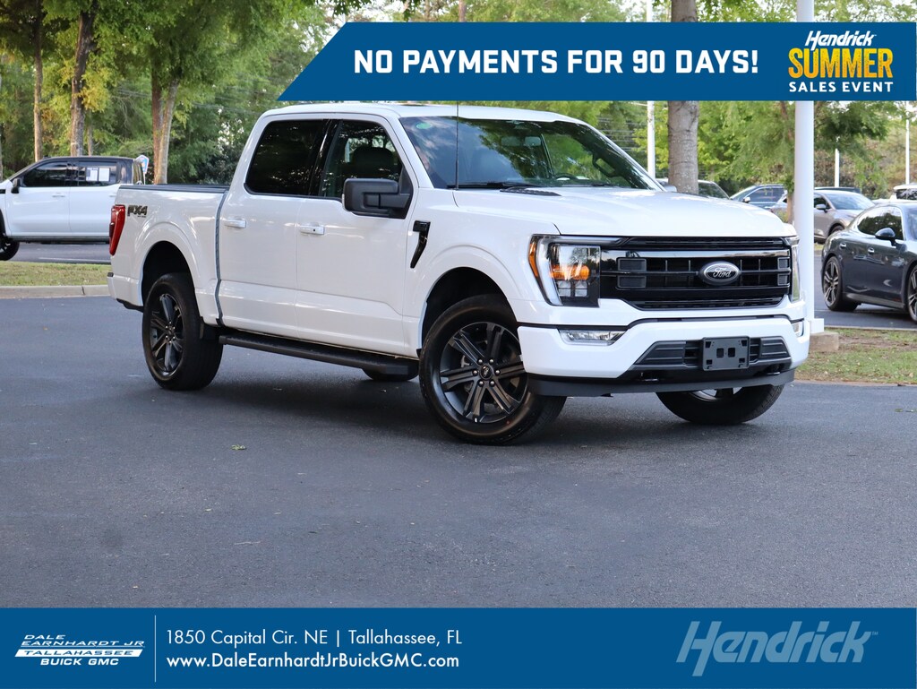 Used 2023 Ford F-150 XLT Pickup
