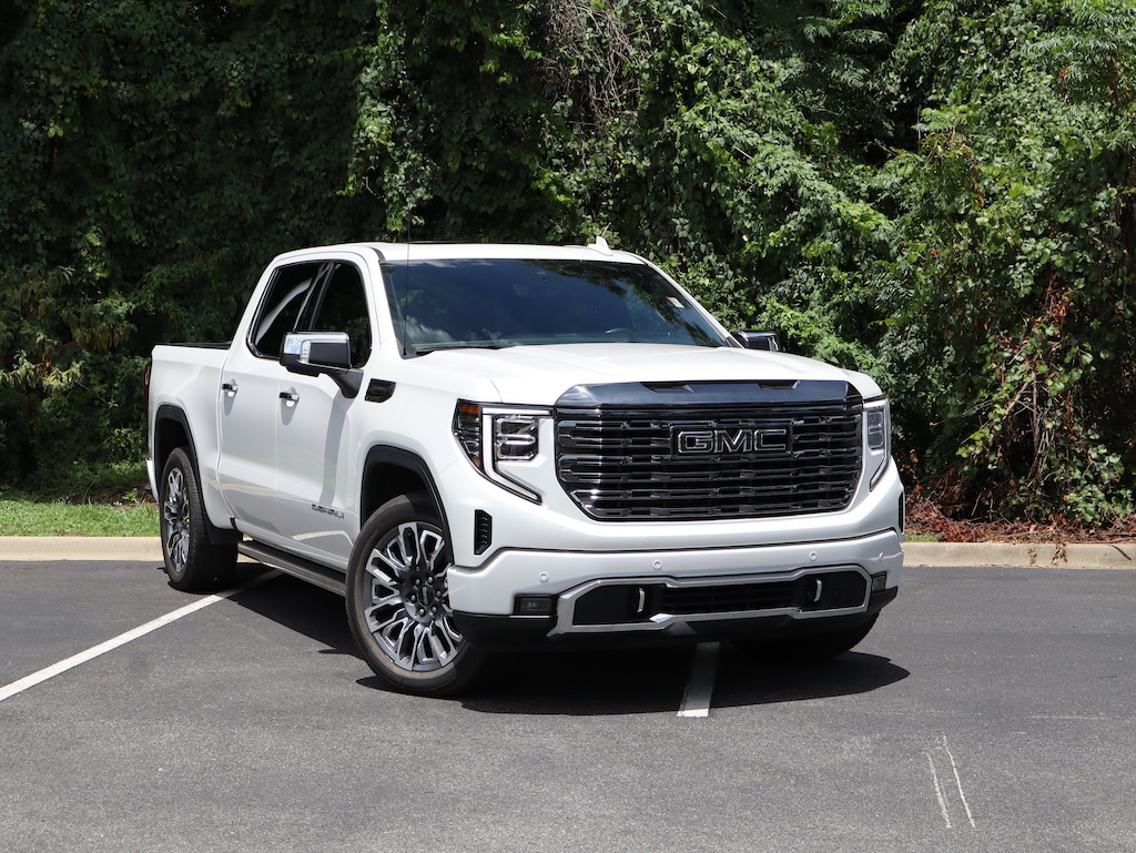Used 2024 GMC Sierra 1500 Denali Ultimate Pickup