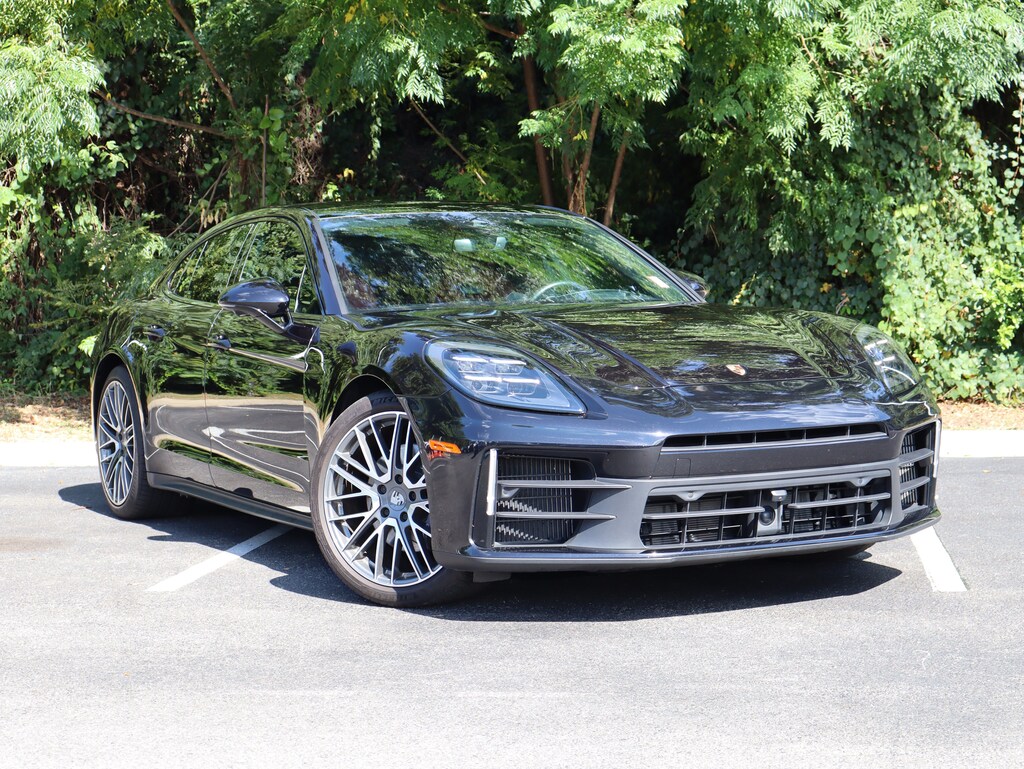 Used 2024 Porsche Panamera 4 Hatchback