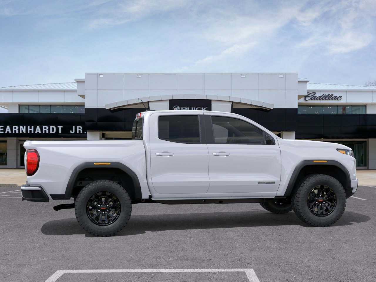GMC Canyon 2WD Elevation