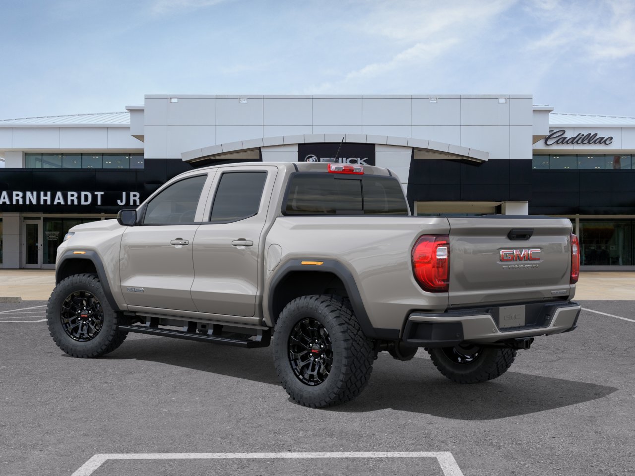GMC Canyon 2WD Elevation