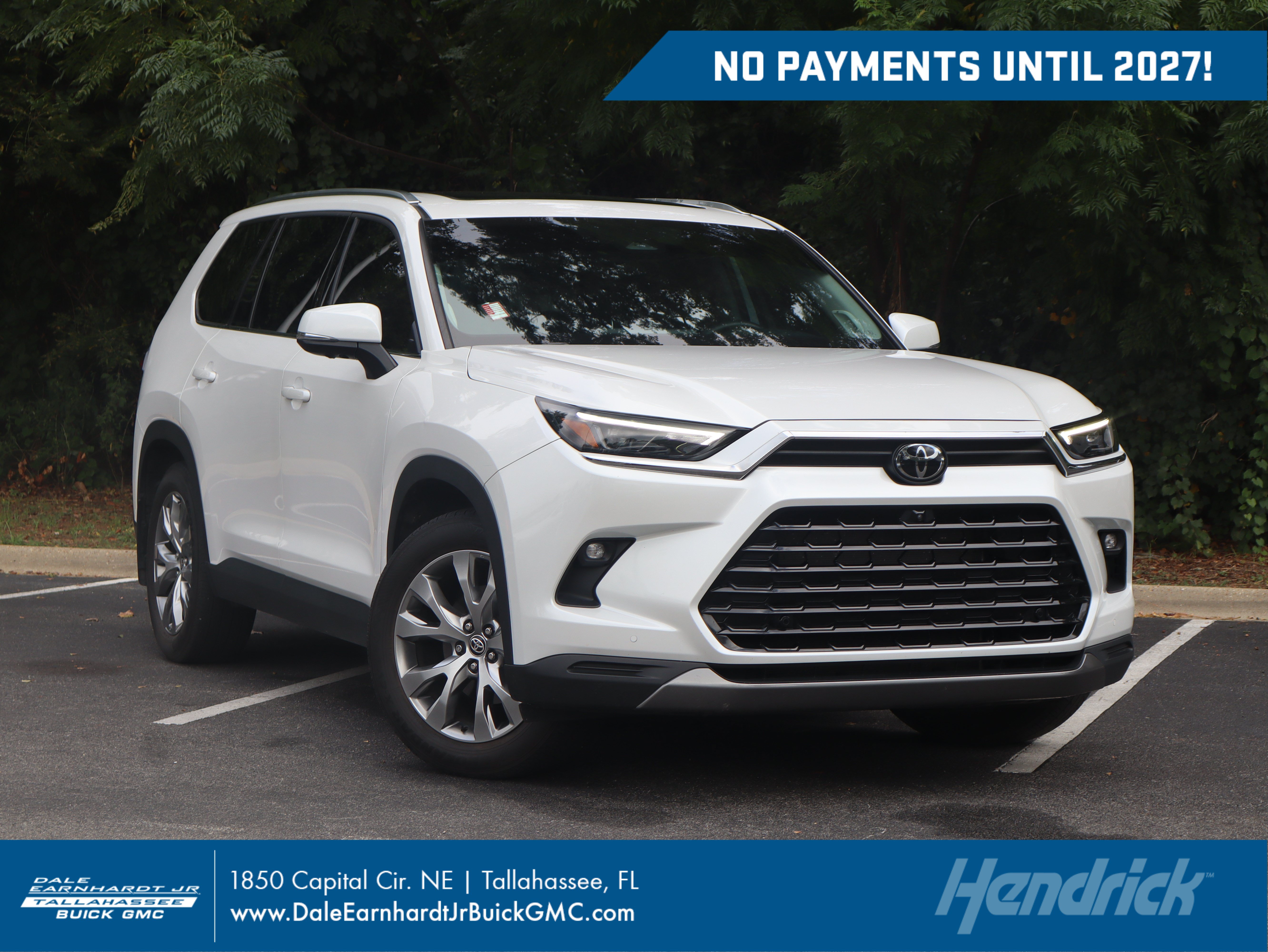  Toyota Grand Highlander