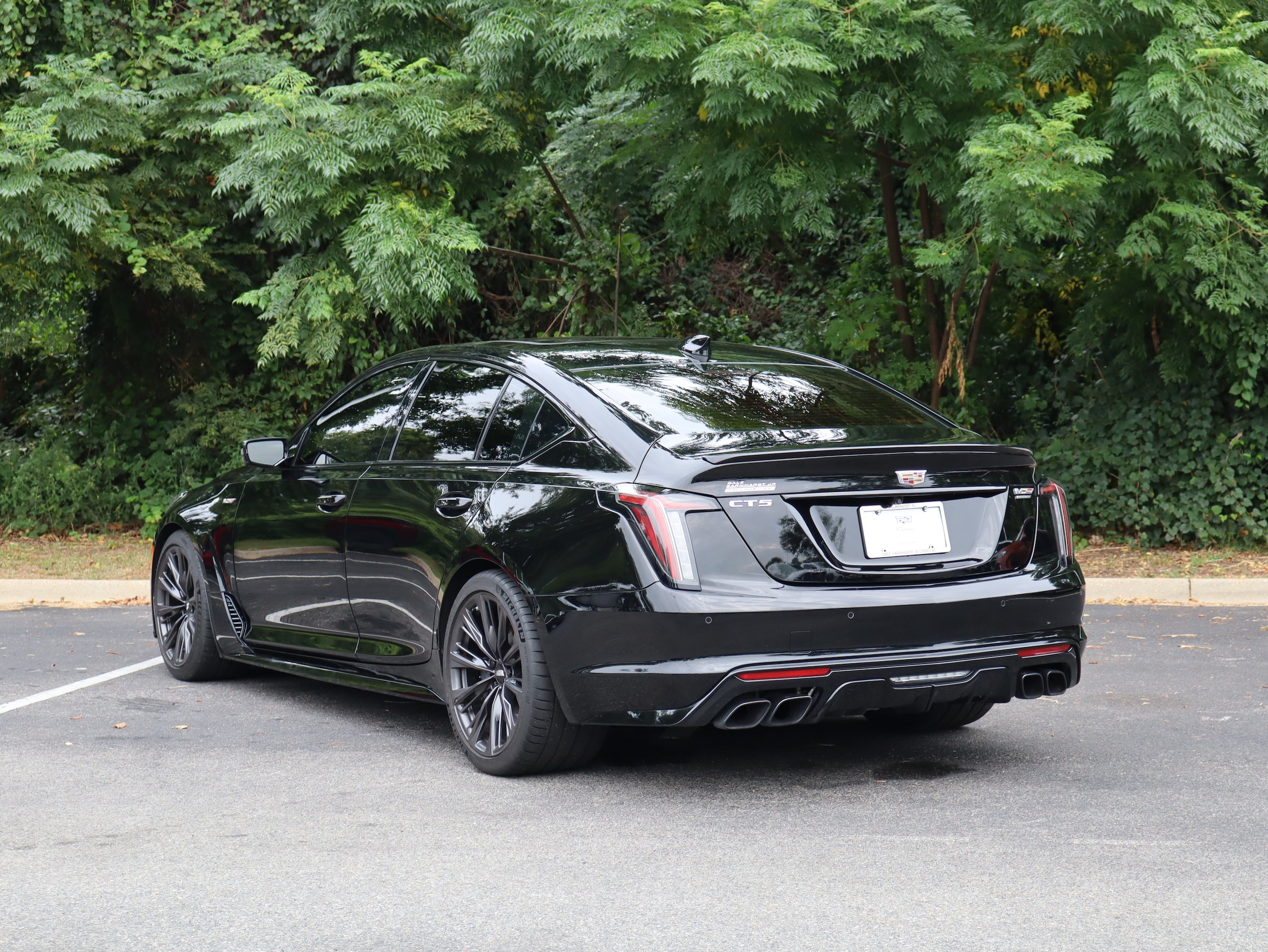 2023 CADILLAC CT5-V Blackwing