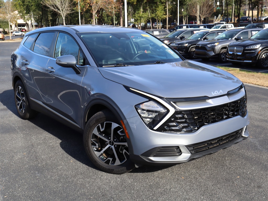 Used 2023 Kia Sportage EX SUV