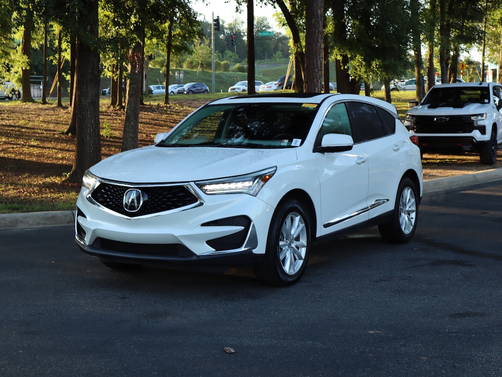 Used 2020 Acura RDX SUV