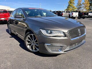 2019 Lincoln MKZ Hybrid Reserve I Sedan