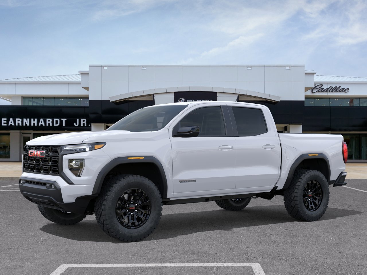 GMC Canyon 2WD Elevation