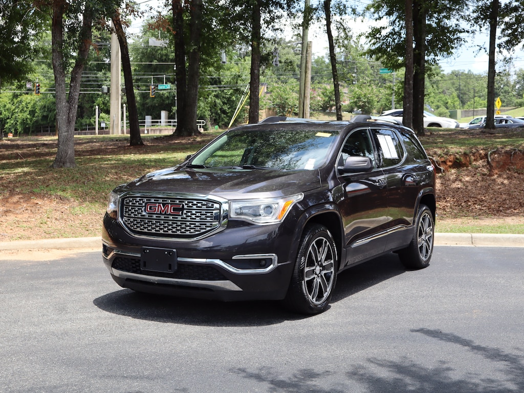 Used 2019 GMC Acadia Denali SUV