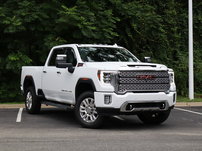 2022 GMC Sierra 2500HD Denali Pickup