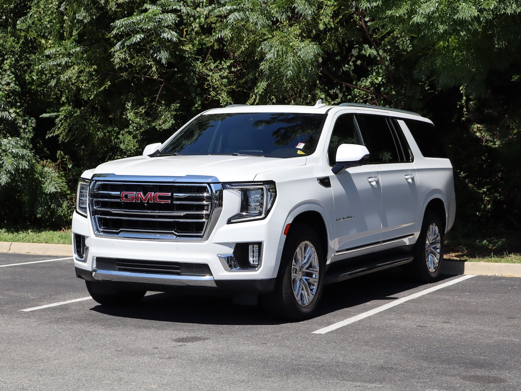 Used 2022 GMC Yukon XL SLT SUV