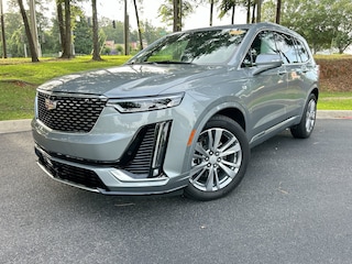 2023 Cadillac XT6 FWD Premium Luxury SUV