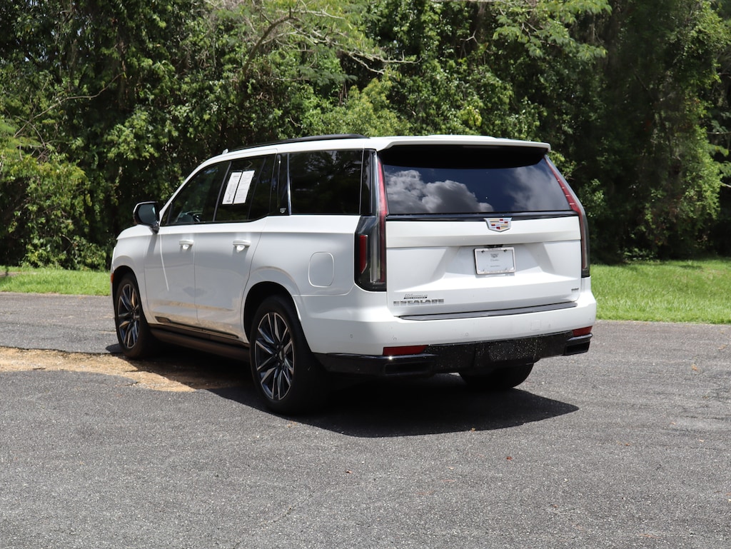 Used 2021 CADILLAC Escalade Sport SUV