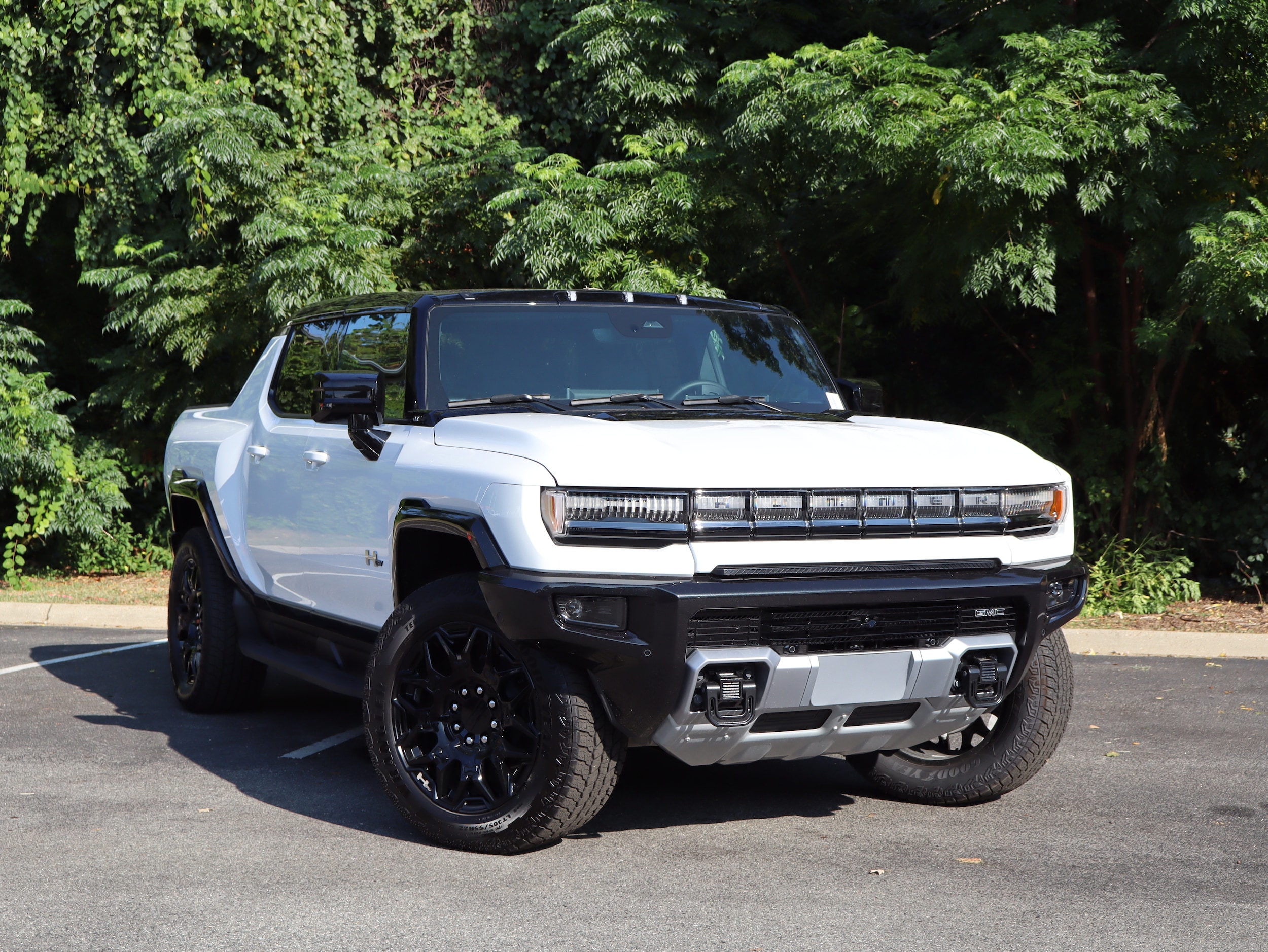 2026 GMC Hummer EV Pickup 2X