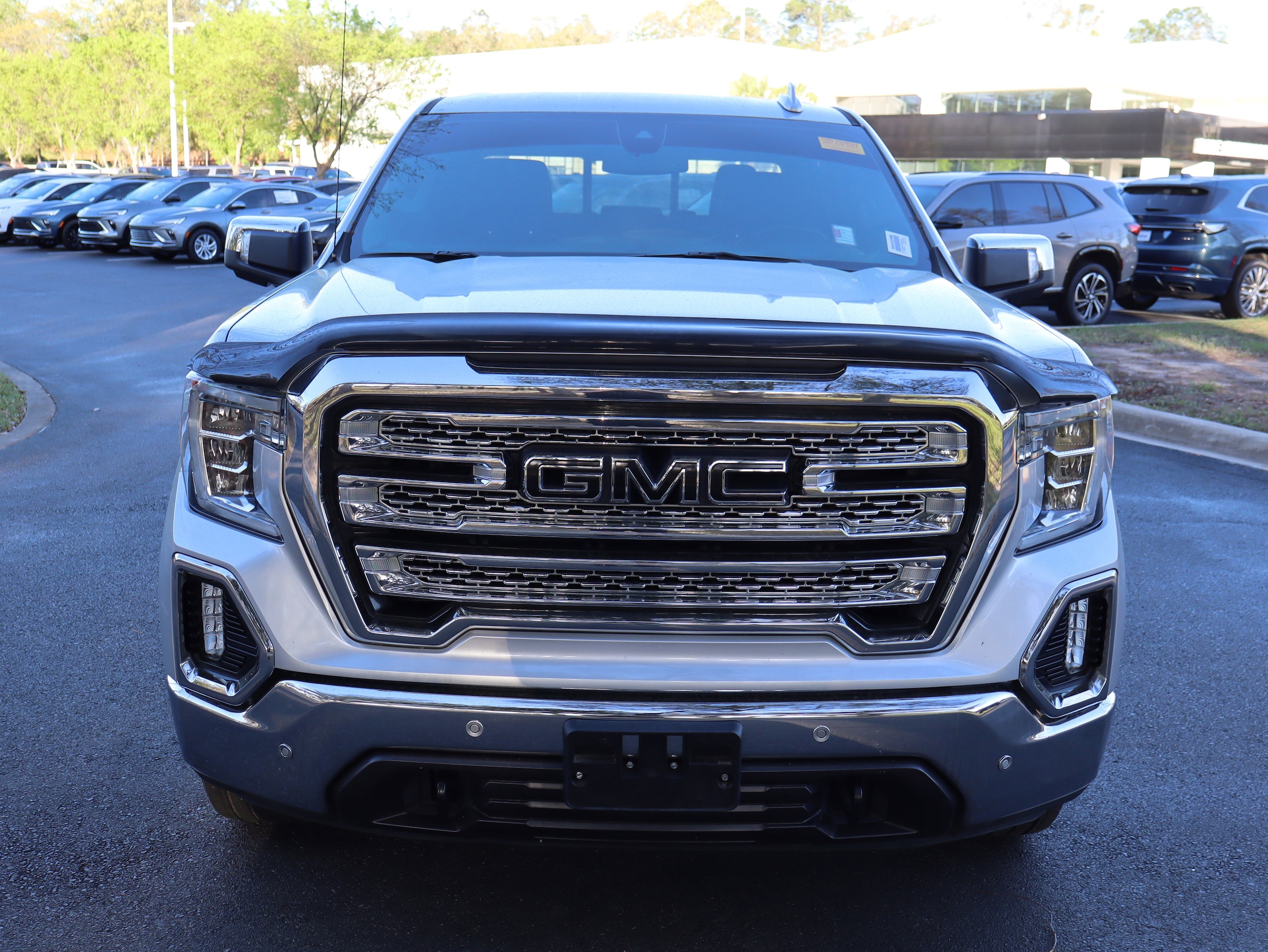 2019 GMC Sierra 1500 SLT photo 6