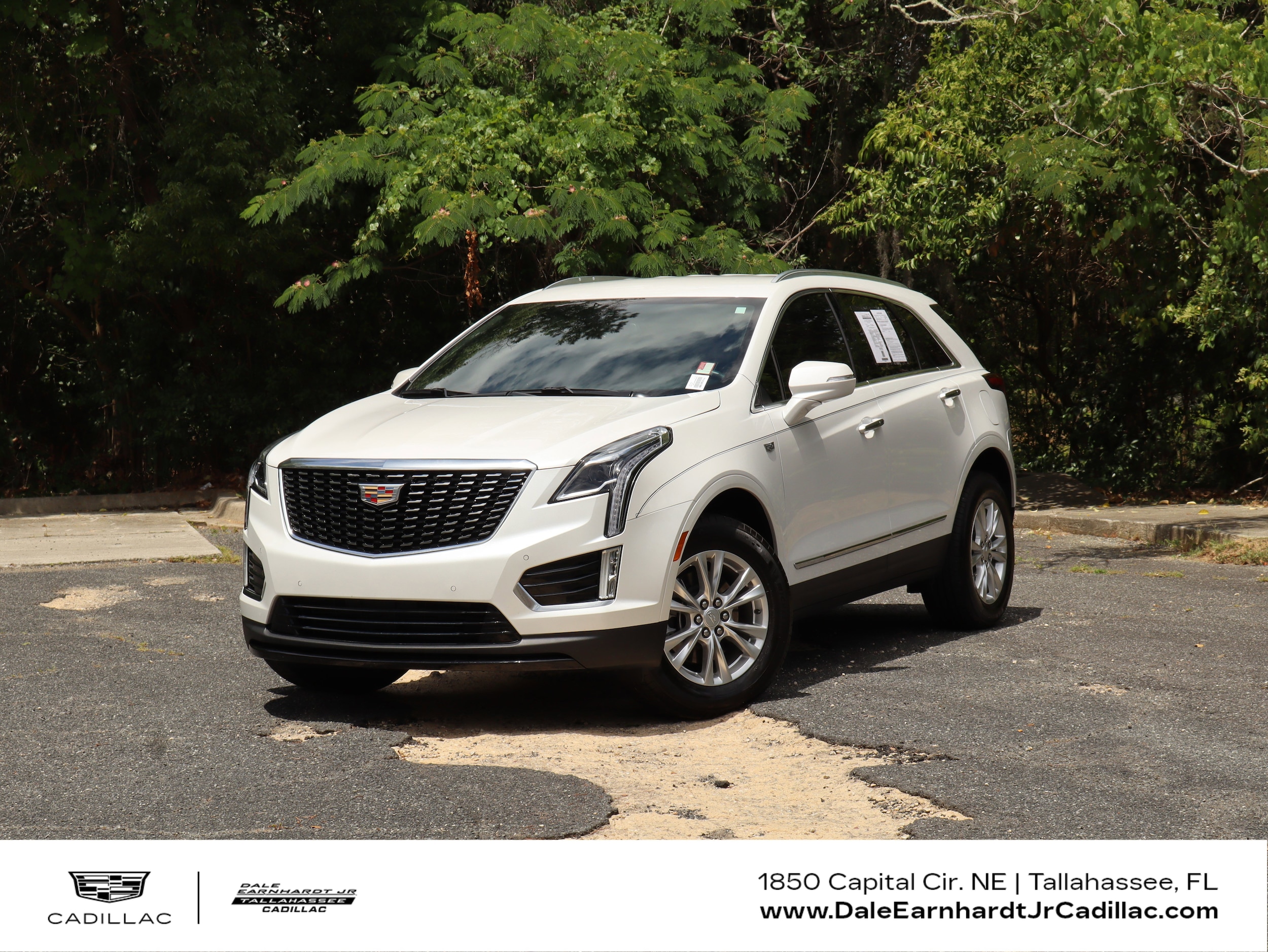 Used 2024 CADILLAC XT5 For Sale in Tallahassee, FL VIN