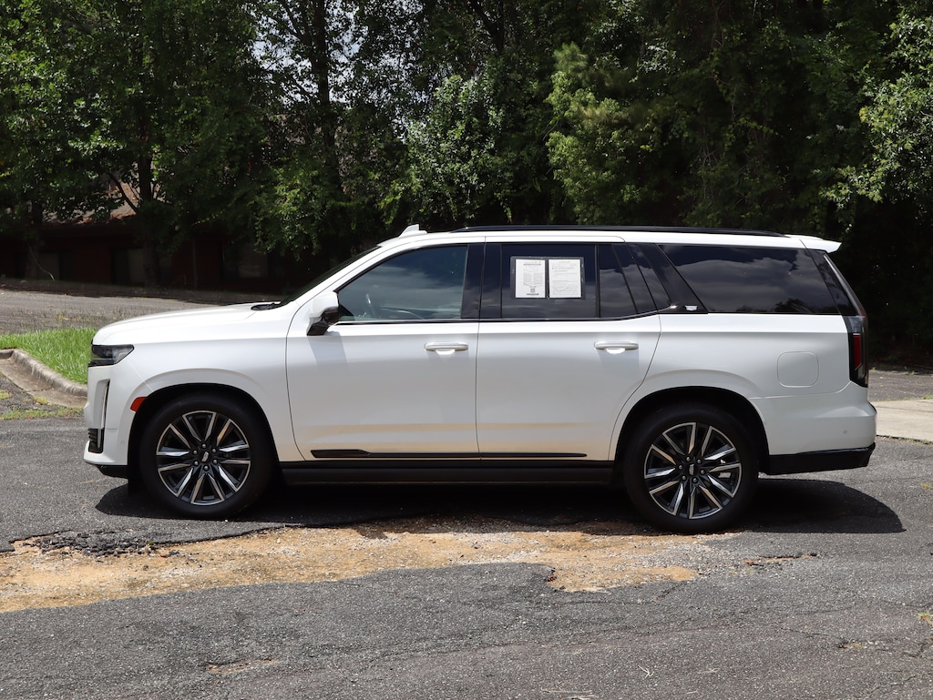 Used 2021 CADILLAC Escalade Sport SUV