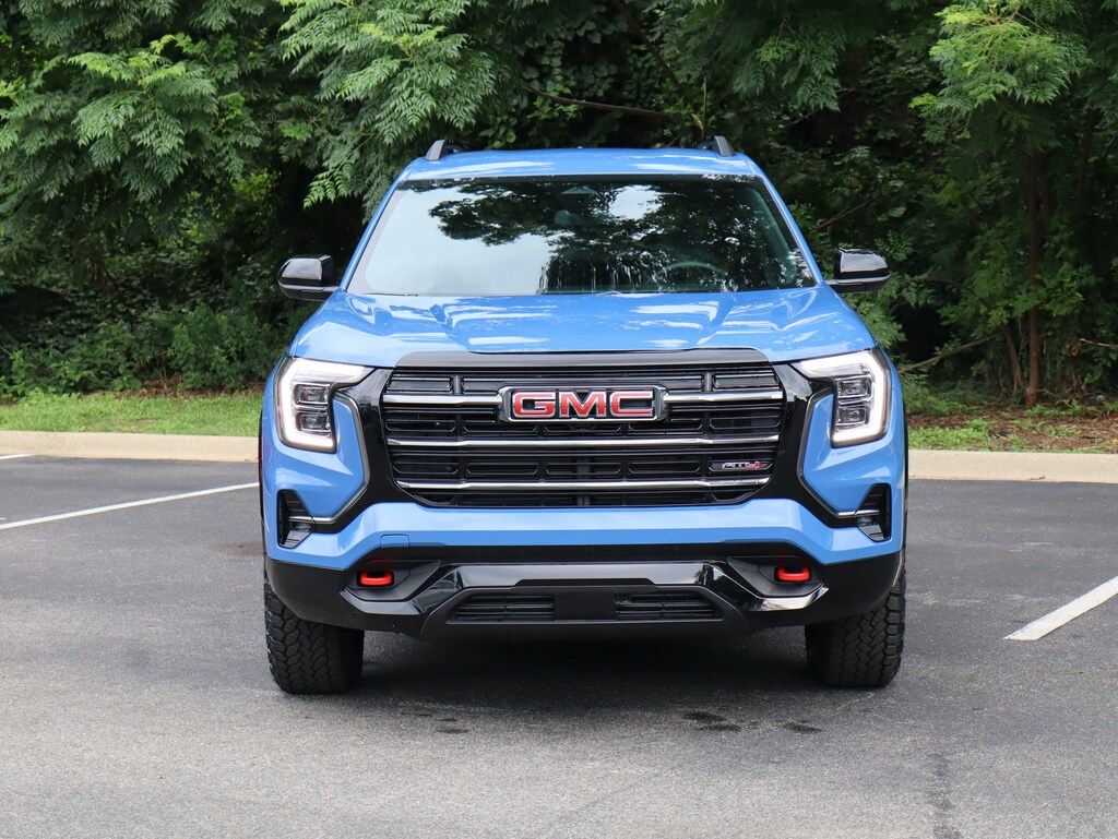Used 2026 GMC Terrain AWD AT4 SUV