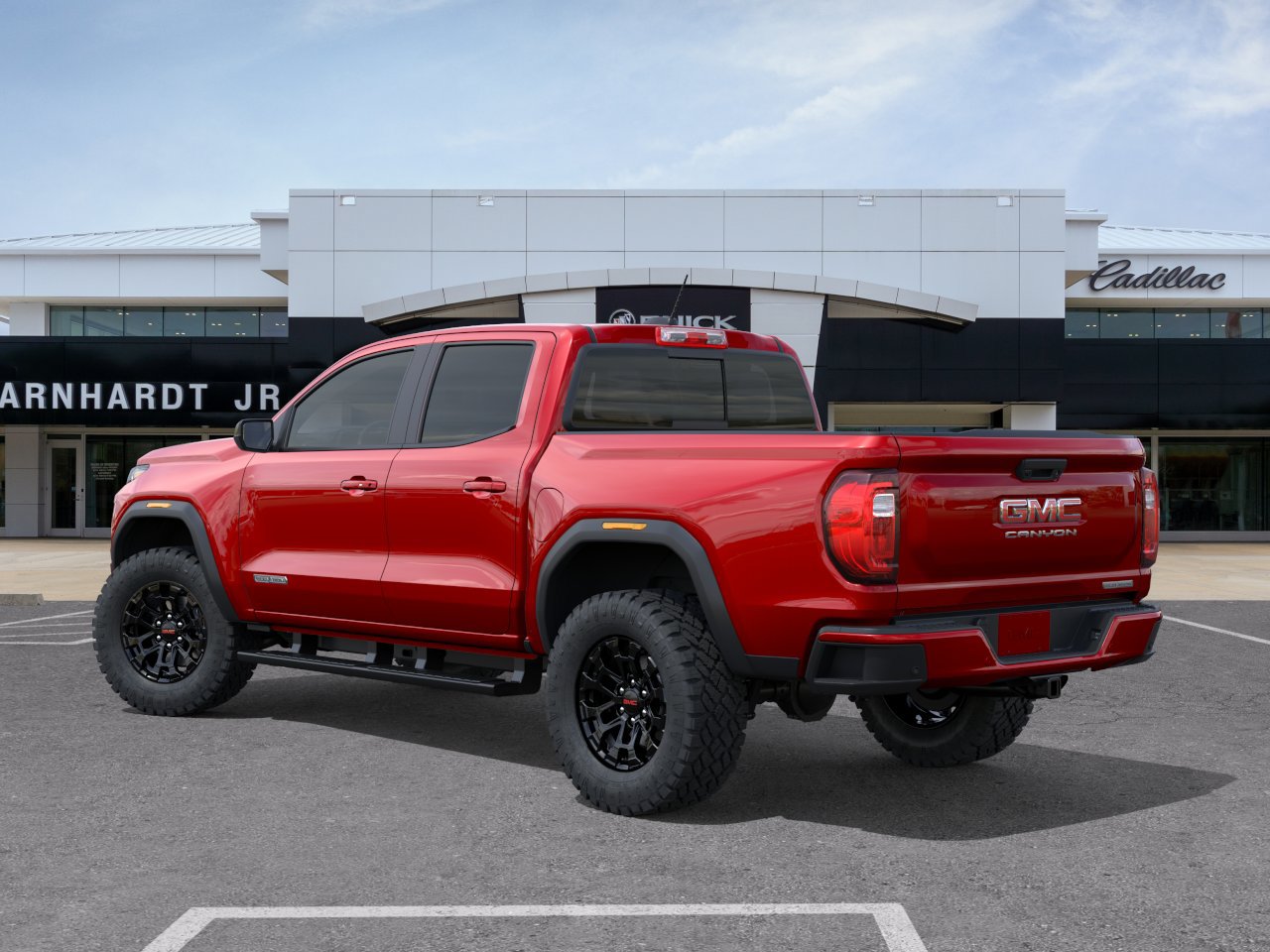 GMC Canyon 2WD Elevation