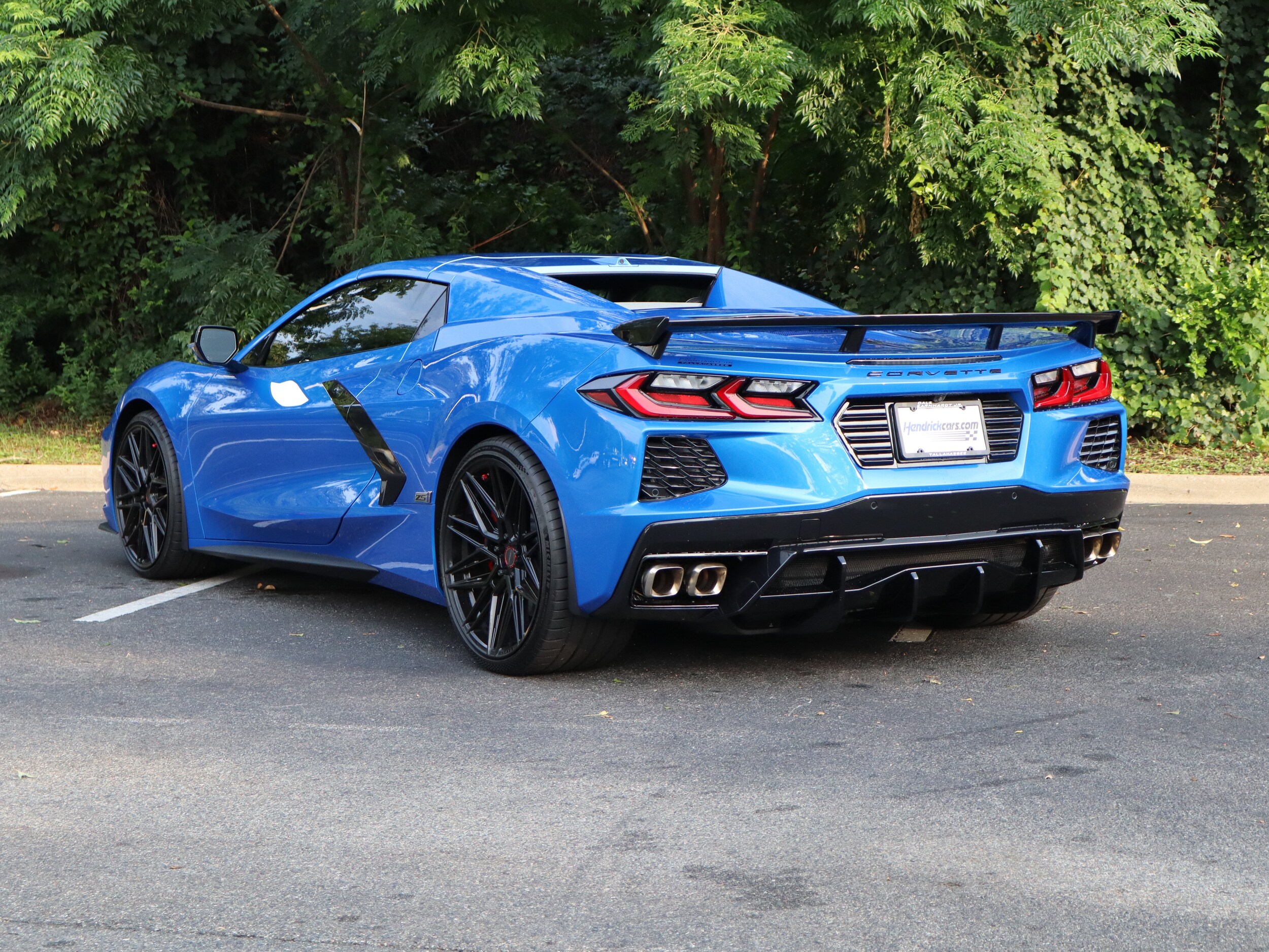 Chevrolet Corvette 2LT