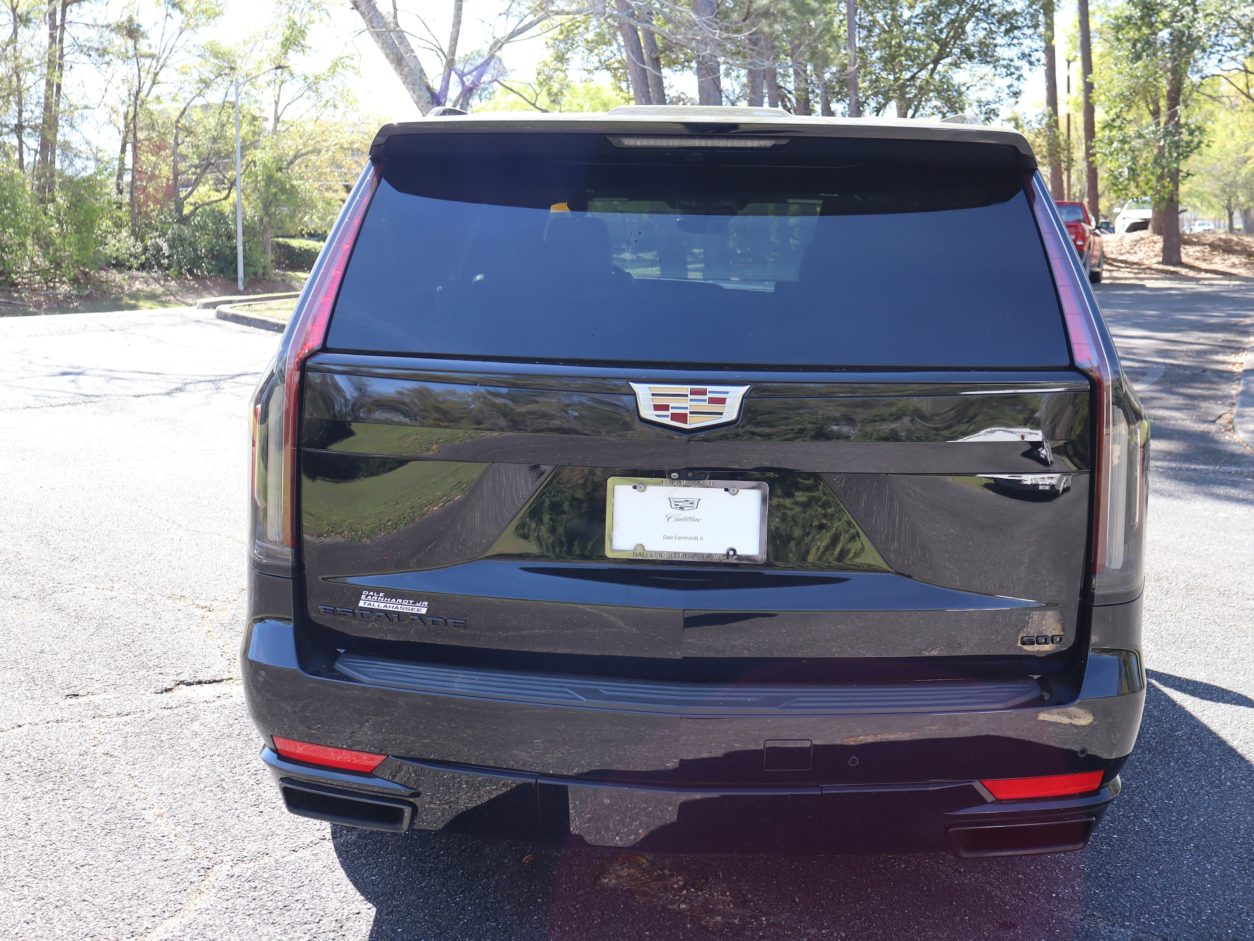 2022 CADILLAC Escalade Sport photo 4