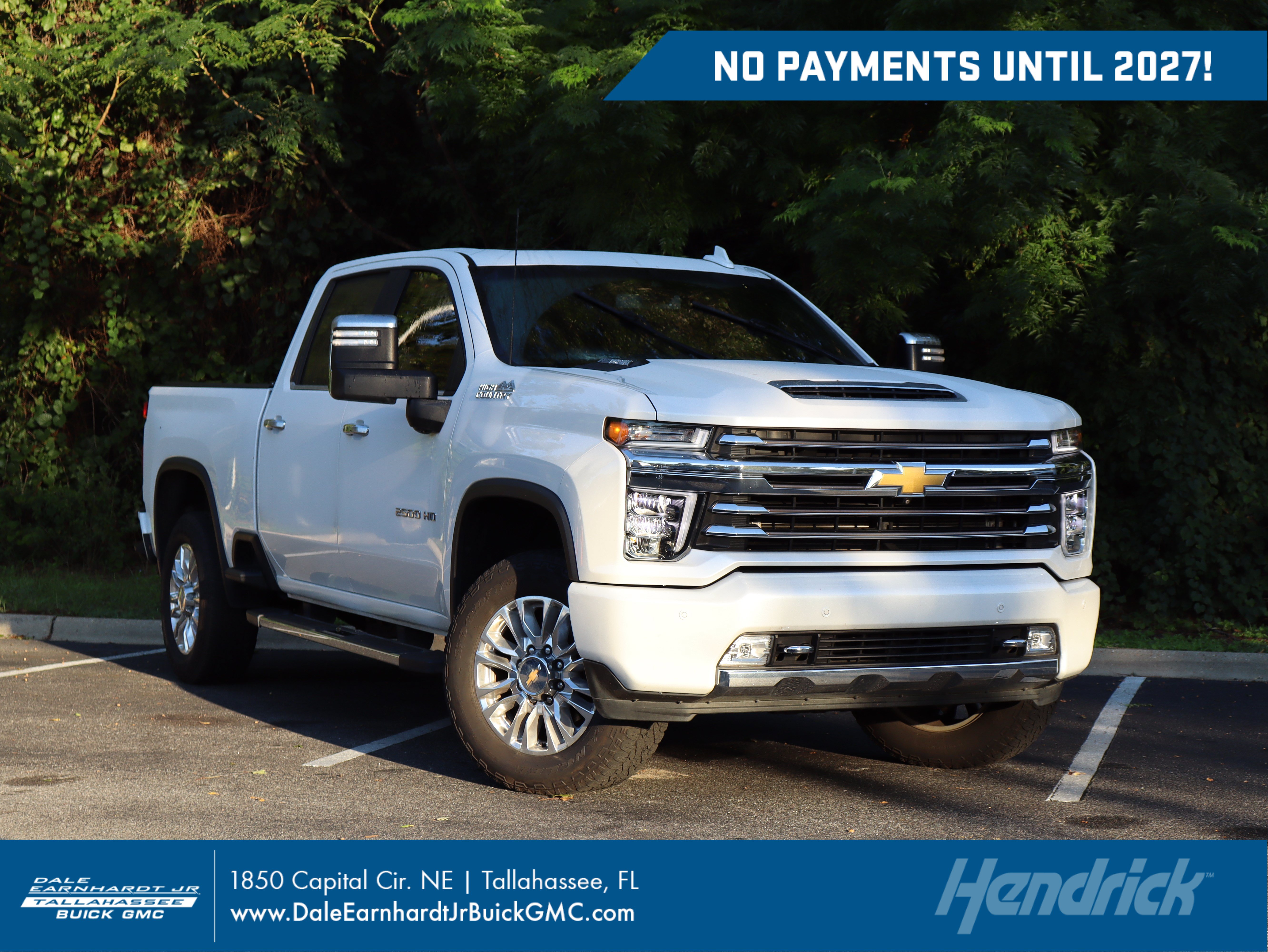  Chevrolet Silverado 2500HD