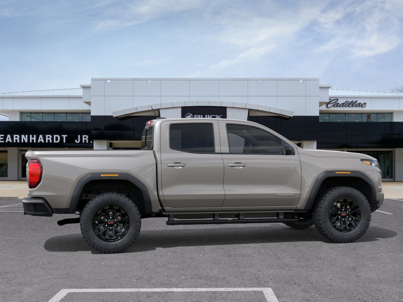 GMC Canyon 2WD Elevation