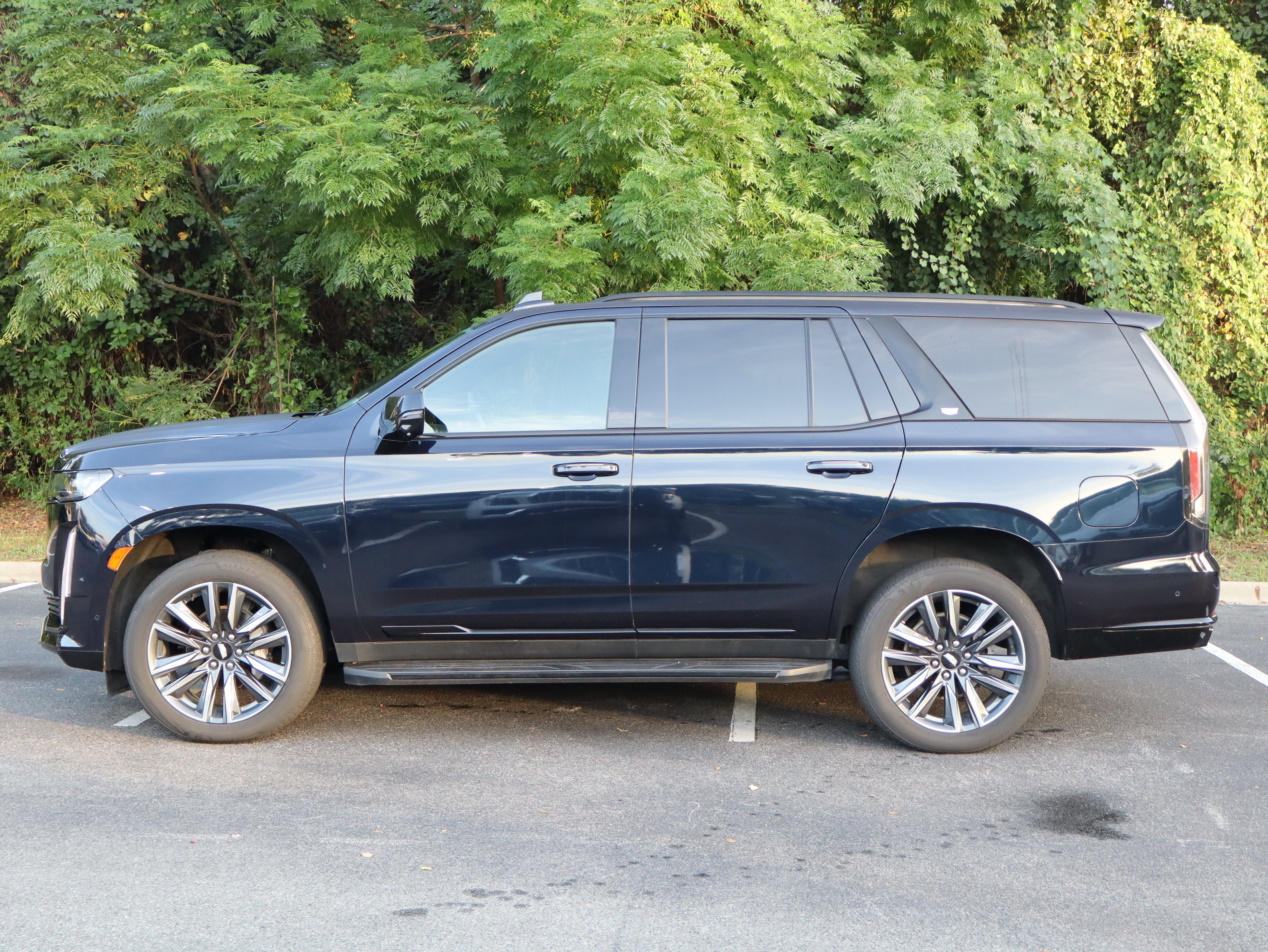 Certified 2022 CADILLAC Escalade Sport SUV