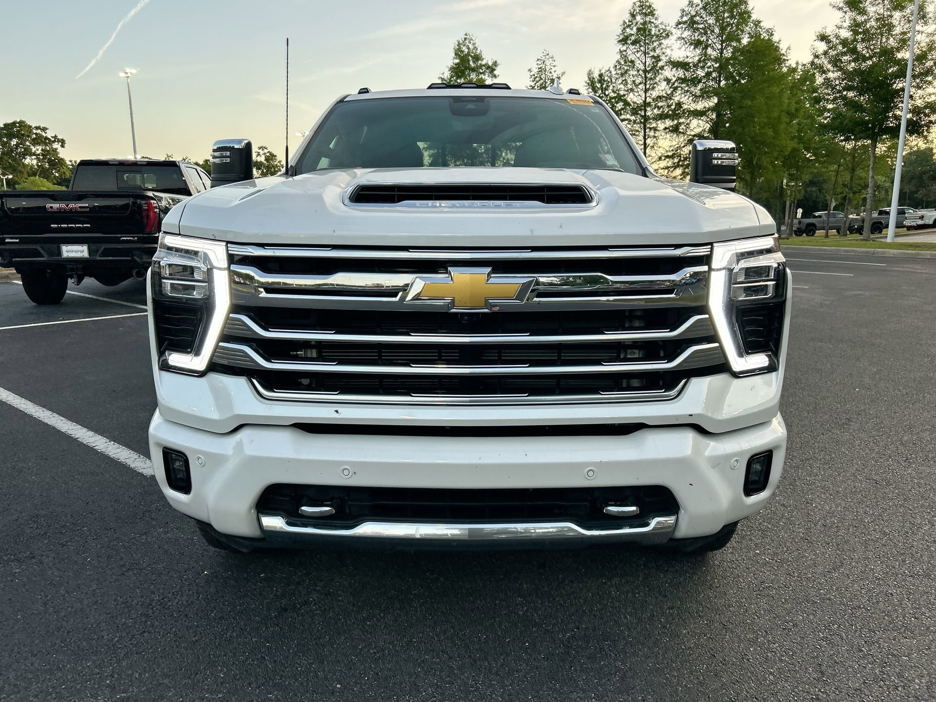 2025 Chevrolet Silverado 2500HD High Country