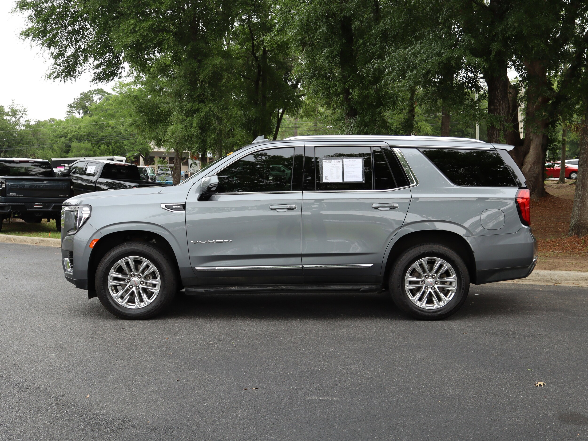 Used 2021 GMC Yukon For Sale in Tallahassee, FL VIN